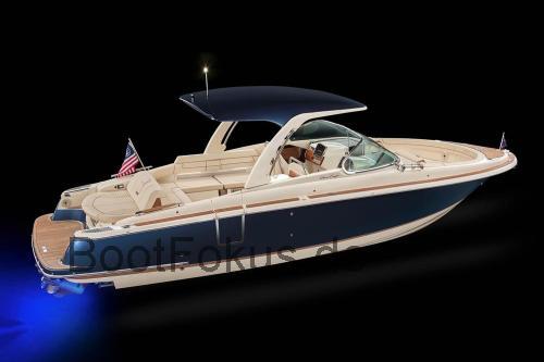 Chris Craft Launch 31  technische daten 